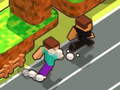 Game Craft Runner - Mine Rush