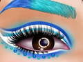 Game Incredible Princess Eye Art
