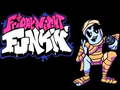 Game Friday Night Funkin VS Kiya the Mummy