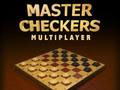 Game Master Checkers Multiplayer