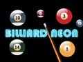 Game Billiard Neon