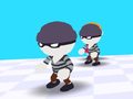 Game 3D Knife Shooter