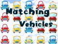 Game Matching Vehicles