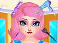 Game Princess Crazy Hair Challenge