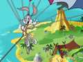 Game New Looney Tunes: Fearless Flier