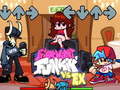 Game Friday Night Funkin Boyfriend vs Ex
