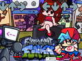 Game Friday Night Funkin vs +ASCII