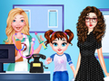 Game Baby Taylor Check Up Doctor Game
