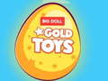 Game Big doll golg Toys