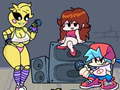 Game Friday Night Funkin' Toy Chica