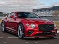 Game Bentley Continental GT Speed Puzzle