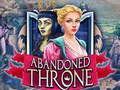 Game Abandoned Throne