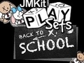 Game JMKit PlaySets: Back To School