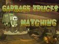 Game Garbage Trucks Matching 