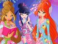 Game Winx Love & Pet