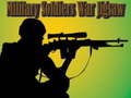 Game Military Soldiers War Jigsaw