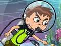 Game Ben 10: Under The Sea Adventure