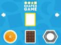Game Shapes Game