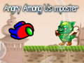 Game Angry Among Us imposter