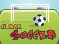 Game Urban Soccer 