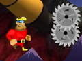 Game Superhero Runner