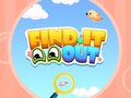 Game Find It Out