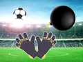 Game Goalkeeper Challenge