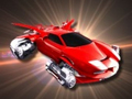 Game Futuristic Cars Puzzle