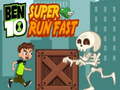 Game Ben 10 Super Run Fast