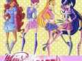 Game Winx Magic E-Card