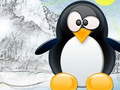 Game Penguin Slide Puzzle