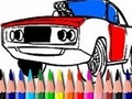 Game Back To School: Fun Coloring Book