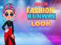 Game High Fashion Runway Look
