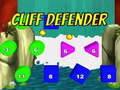 Game Cliff Defender