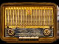 Game Old Tube Radio Jigsaw 