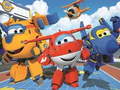 Game Superwings Slide