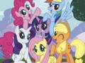 Game My Little Pony Slide