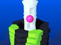 Game Stack Bounce 3D