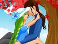 Game Lovers Under The Tree