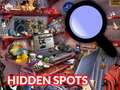 Game Hidden Spots In The Room