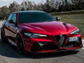 Game Alfa Romeo Giulia GTA Slide