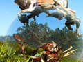 Game Biomutant Online Jigsaw Puzzle planet
