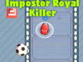 Game Among Us Impostor Royal Killer