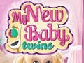 Game My New Baby Twins