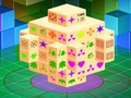 Game Mahjong 3D Time