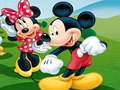 Game Mickey Mouse Slide