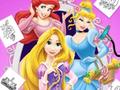Game Princess Tattoo Master