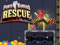 Game Power Rangers Rescue