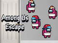 Game Among Us Escape