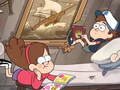 Game Gravity Falls Slide